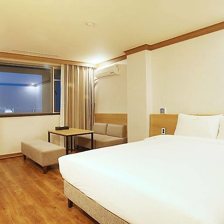Dawn Beach Hotel Pusan Exteriér fotografie