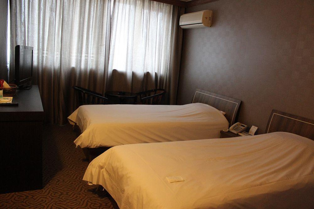 Dawn Beach Hotel Pusan Exteriér fotografie