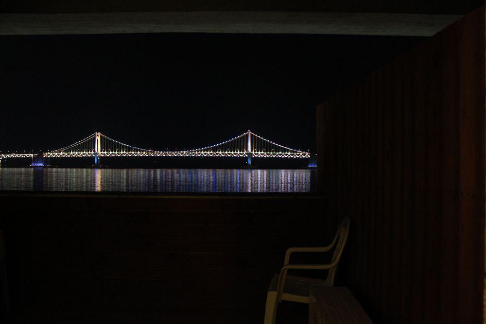 Dawn Beach Hotel Pusan Exteriér fotografie