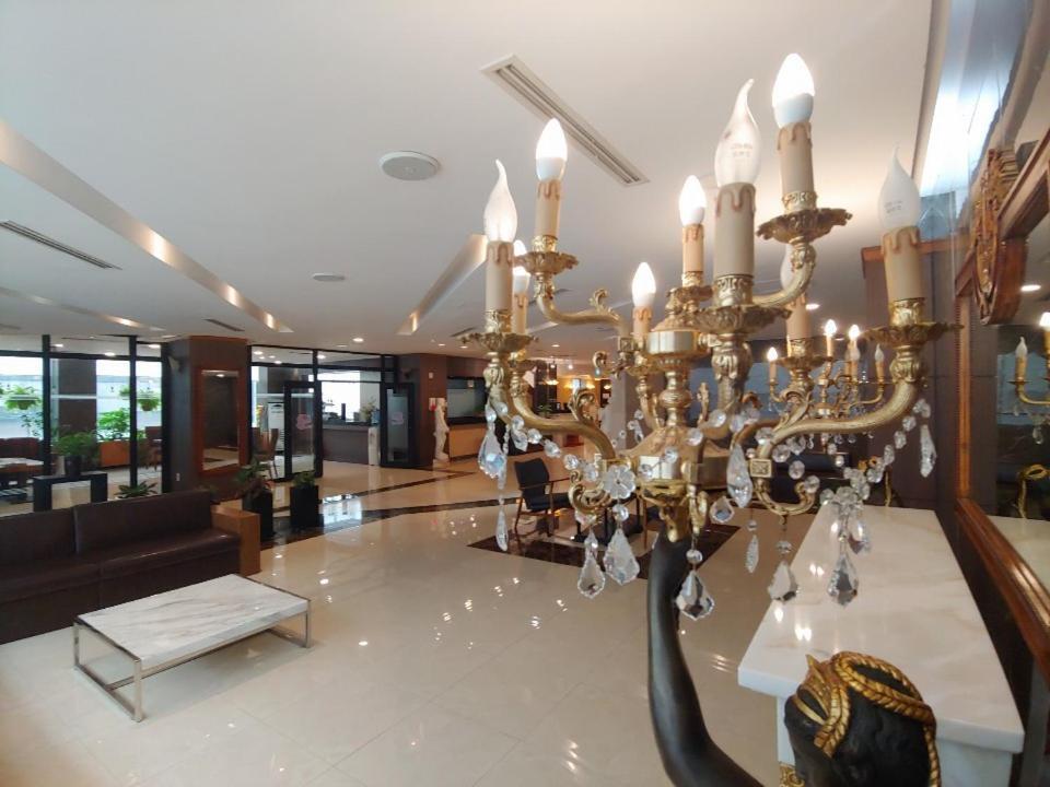 Dawn Beach Hotel Pusan Exteriér fotografie